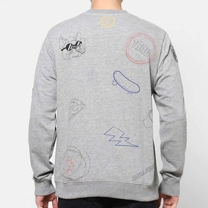 Streetwear personnalisés pour hommes, sweatshirts à vendre sweatshirts épais vierges de haute qualité avec logo personnalisé - Product Image 3