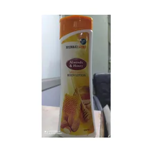 印度最佳专业护肤美容保湿产品杏仁蜂蜜身体乳液