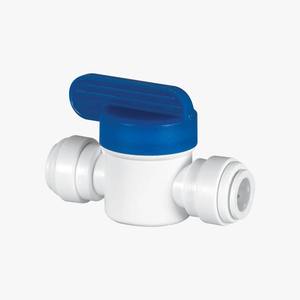 Válvula de Cierre en Línea de Alta Demanda para Tuberías Neumáticas y de Fluidos para Compresores de Aire y Sistemas de Riego Disponible en Oferta - Product Image 2