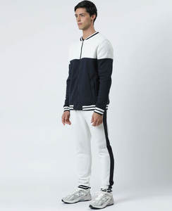 Ropa Fleece Hoodies Set Hombre Transpirable algodón Chándales Tech Fleece - Product Image 5