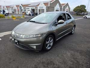 HONDA CIVIC HATCH 1.8 EXI 2007 USADO, VOLANTE A LA IZQUIERDA/DERECHA - Product Image 2