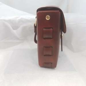 Nueva y Fantástica Hoja de Acero de Damasco / Bowie / para Desollar, con Escamas Laminadas, Pieza Increíble, Impecable, con Funda de Cuero - Product Image 3