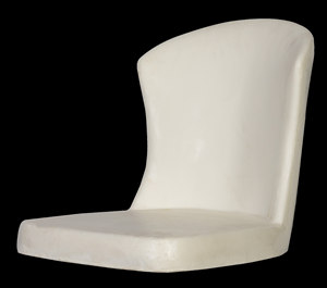 Silla de Comedor Estilo Europeo ARENA, Semi-Acabada, Material Poliuretano, Esponja Moldeada, para Uso Comercial y Residencial - Product Image 2