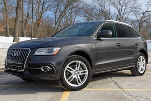 Audi Q5 3.0T Prestige d'occasion en excellent état, modèle 2014 - Product Image 4