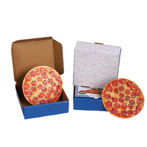 Bolsas de Mylar Personalizadas de 3.5g a Prueba de Olores y Niños, con Corte en Forma de Pizza, Resellables, con Empaque en Caja - Product Image 3