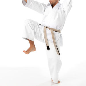 Uniforme de Karate al por mayor, ropa de artes marciales cómoda y ligera de alta calidad con el mejor diseño y precio barato, novedad - Product Image 5