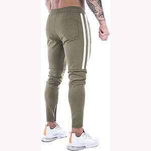 Vêtements de créateur pour hommes Fabrication de pantalons cargo, pantalons de sport fuselés à la mode Pantalons de jogging décontractés pour hommes avec poche - Product Image 5