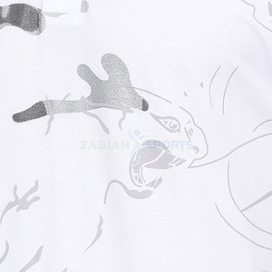 Polo de golf à séchage rapide de haute qualité pour hommes 100% coton motif solide à manches courtes conception sur mesure en tricot numérique - Product Image 6