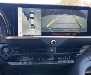 TOP 2025 Crown Platinum Berline 5 portes 5 places Essence 4.5L Automatique 6 vitesses Cuir foncé Occasion en excellent état Toit panoramique - Product Image 3