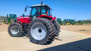 Nouveau tracteur de qualité Massey Ferguson MF385 avec 85HP 2WD avec pompe et boîte de vitesses de composants de base - Product Image 2