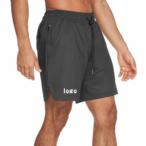 New Style Hot Sales Fashion Yoga <b>Men</b> Training Sport <b>Shorts</b> Custom Logo Gym Fitness Running <b>Shorts</b> - Product Image 4