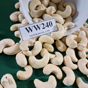 เมล็ดถั่วคาจูบาดัม24ชั่วโมง WW240มาตรฐานยุโรป - Product Image 1