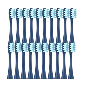 Smart Choice 4pcs Oral Hygiene Replacement Electric <b>Toothbrush</b> <b>Head</b> for Home and Hotel Use - Product Image 1