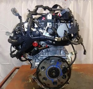 Moteur diesel professionnel d'occasion A25A-FKS avec garantie de 12 mois, 4 cylindres, authentique 8AR-FTS pour moteur turbocompressé de 2,0 L - Product Image 3