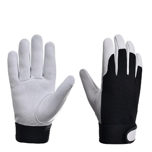 Cantidad a granel Precio al por mayor Guantes de ensamblaje mecánico duraderos hechos a medida Uso para ropa de trabajo de seguridad - Product Image 2