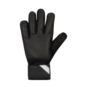 Gants de football au design et logo personnalisés en latex allemand gaufré de 4mm avec protection des doigts gants de gardien de but unisexes - Product Image 5