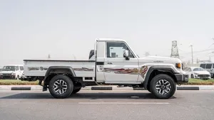 OFFRE SPÉCIALE 2025 LANDCRUISERS LC79 4,0 LITRES AT BLANC 4X4 - Product Image 2
