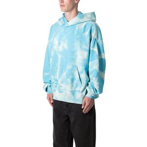 Nouveaux sweats à capuche pour hommes de style streetwear, lavage à l'acide, service OEM ODM, design personnalisé, sweats à capuche lavés à l'acide pour hommes, personnalisés - Product Image 2