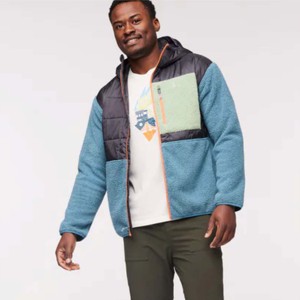 แจ็กเก็ตไฮบริดแฟชั่นผู้ชายสวมใส่สบายและใช้งานได้ดีเหมาะสำหรับสวมใส่สบายและเล่นกีฬา - Product Image 5