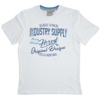 Camiseta de Manga Corta con Cuello Redondo, 100% Algodón, Tejida, para Hombre, con Serigrafía, de Alta Calidad, Suave, Transpirable, Tallas Grandes, Venta al Por Mayor