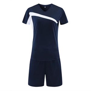 Uniforme Deportivo de Voleibol de Alto Rendimiento en Tela de Poliéster para Voleibol de EE. UU. y Europa, Uniforme de Voleibol Transpirable en Tela de Poliéster - Product Image 2