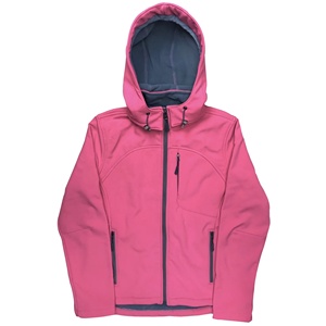 Chaqueta Softshell Unisex de Invierno al por Mayor, Chaqueta Impermeable, Transpirable, Cortavientos y Ligera para Mujer, Diseñada para Actividades al Aire Libre - Product Image 2