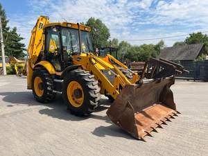 Se vende retroexcavadora JCB 4CX - Product Image 2