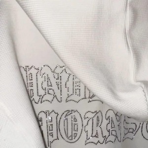 Pakistan Manufacturer <b>Men</b> Rhinestones <b>Hoodies</b> Wholesale Made <b>Men</b> Rhinestones <b>Hoodies</b> in Stock - Product Image 6