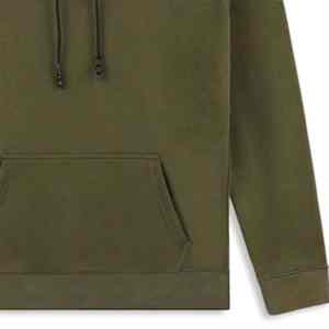 Hombres Pullover Hoodie Casual Streetwear Sudadera Antiarrugas Calidad Premium ODM Logotipo personalizado Color Venta al por mayor Venta caliente Diseño - Product Image 4