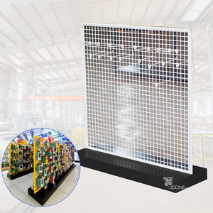 Adong A14 tùy chỉnh dây lưới treo móc kệ | siêu thị hiển thị cho điện thoại di động Phụ Kiện | OEM/ODM có sẵn - Product Image 1