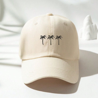 Gorra de béisbol ligera para verano con forro que absorbe la humedad Tela de protección UV Ventilación cortada con láser y puntada de logotipo