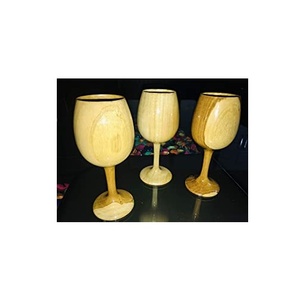 Hecho a mano estilo clásico aluminio pulido precio barato tamaño personalizado madera natural y vidrio para uso a bajo precio - Product Image 6