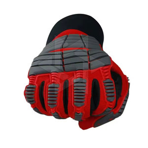 Le Pakistan a fabriqué des gants de travail de la meilleure qualité Offre Spéciale à usages multiples en cuir - Product Image 2