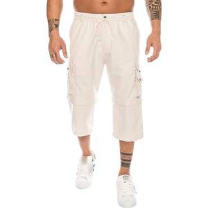 Jogger Jogging Shorts Hommes Athlétique Courir Poches À Séchage Rapide Cargo Shorts Casual Wear Mode Hommes Gym Fitness Shorts Pantalon - Product Image 5