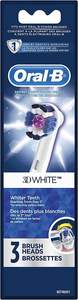 Têtes de brosse de rechange pour brosse à dents électrique Oral-B 3D White, lot de 3 - Product Image 6
