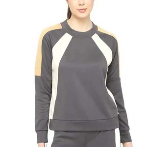 Sudadera de Forro Polar para Mujer, Estilo Casual, Personalizable, de Alta Calidad, con Cuello Redondo y Logotipo Frontal, Invierno 2026 - Product Image 1