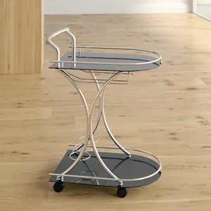 Plat à riz en céramique artisanal de luxe, écologique, style américain, plat rond pour les fêtes, sûr - Product Image 5