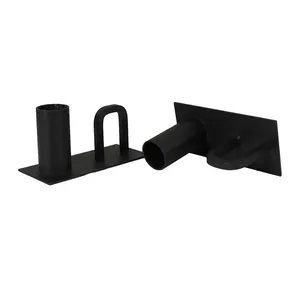 เชิงเทียนโลหะสำหรับตกแต่งงานแต่งงานโรงแรมเชิงเทียนดีไซน์ทันสมัย - Product Image 3