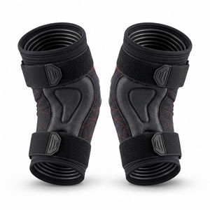 Matériaux confortables, ajustement flexible, conception pour le cyclisme et le skateboard, protection des coudes, protection sportive de qualité supérieure, légère et respirante - Product Image 3
