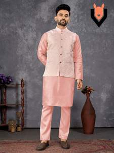 ชุดนอน Kurat สำหรับผู้ชายผ้าแจ็คการ์ดผ้าถักเนื้อหนาสำหรับงานปาร์ตี้ดีไซน์แบบพรีเมียม - Product Image 5