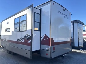 Nuevo 2026 F-o-r-e-s-t R-i-v-e-r Campsite E-l-i-t-e 36AK en venta - Product Image 5