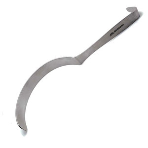 เครื่องมือผ่าตัด Deaver retractor ขายส่ง ขนาด 30 ซม. 8 มม. คุณภาพดี โดย Apto Enterprises - Product Image 4
