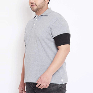 <b>Men's</b> Casual Polo <b>Shirt</b> Slim Fit Short Sleeve Summer Cotton Polo <b>Shirt</b> Stand <b>Collar</b> Streetwear Polo <b>Shirt</b> for <b>Men</b> Wholesale - Product Image 3