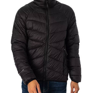 Veste rembourrée pour hommes de coupe ajustée fabriquée par des professionnels veste rembourrée pour hommes d'utilisation extérieure avec la coutume - Product Image 2
