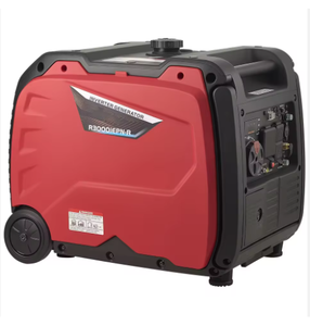 Générateur onduleur neuf 4200W à démarrage électrique, double carburant, avec livraison - Product Image 1