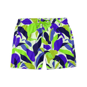 Pantalones cortos de playa sublimados personalizados para hombres Pedidos al por mayor Ropa de playa elegante de alta calidad para vendedores y minoristas B2B. - Product Image 3