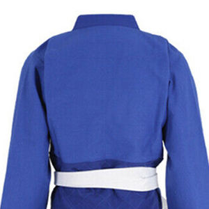 Nouvel uniforme de judo sur mesure, tissu de qualité supérieure, confectionné sur mesure, extensible, respirant, léger - Product Image 6