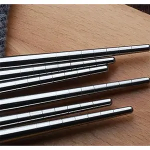 Ensemble de couverts à tête argentée avec manche en bois Ensemble de couverts élégant en acier inoxydable pour salle à manger, cuisine, restaurants et événements spéciaux - Product Image 6