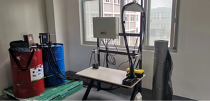 โฟมเหลวขยายตัวได้อย่างรวดเร็วสูงในอุปกรณ์บรรจุภัณฑ์ถุง - Product Image 6