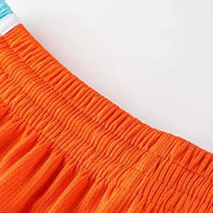 Maillot de basket-ball, uniforme, séchage rapide, respirant, personnalisé, short d'équipe, vêtements de sport personnalisés, kit d'entraînement et de match, OEM/ODM - Product Image 3